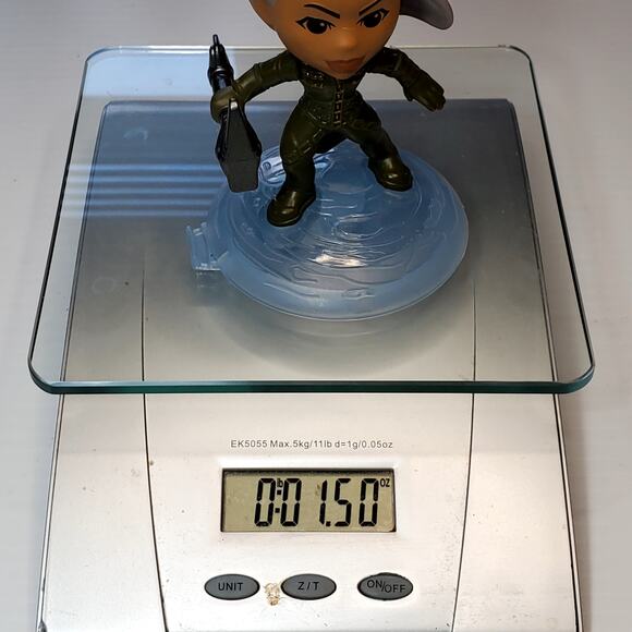 The Marvels Kree Supremor Dar-Benn 2023 McDonald's Happy Meal #8 - Picture 10 of 10